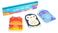 Animal Families: Under the Sea Book