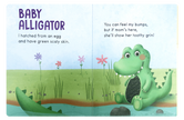 Baby Animals: A Touch and Feel Book