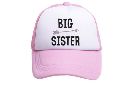 Big Sister Trucker