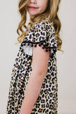 Wild One Pom Pom Dress