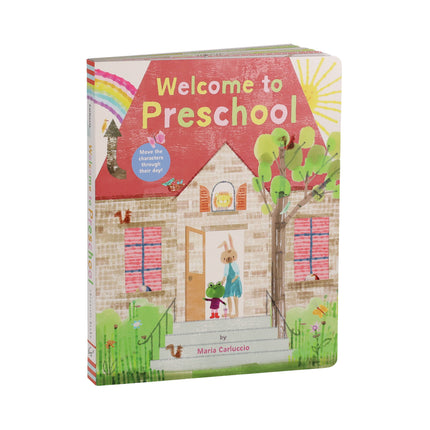 Welcome to Preschool