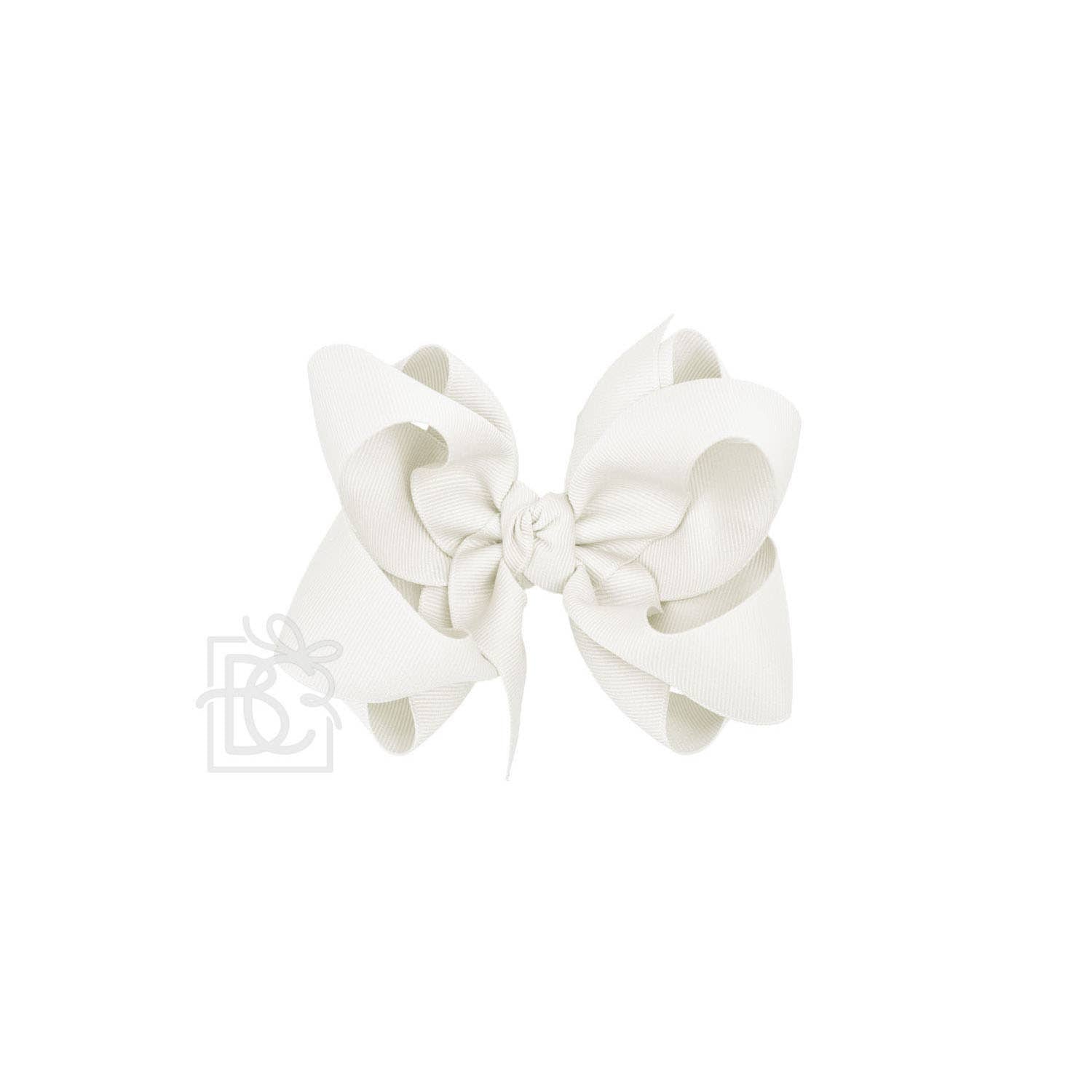 Multi-Loop grosgrain bow