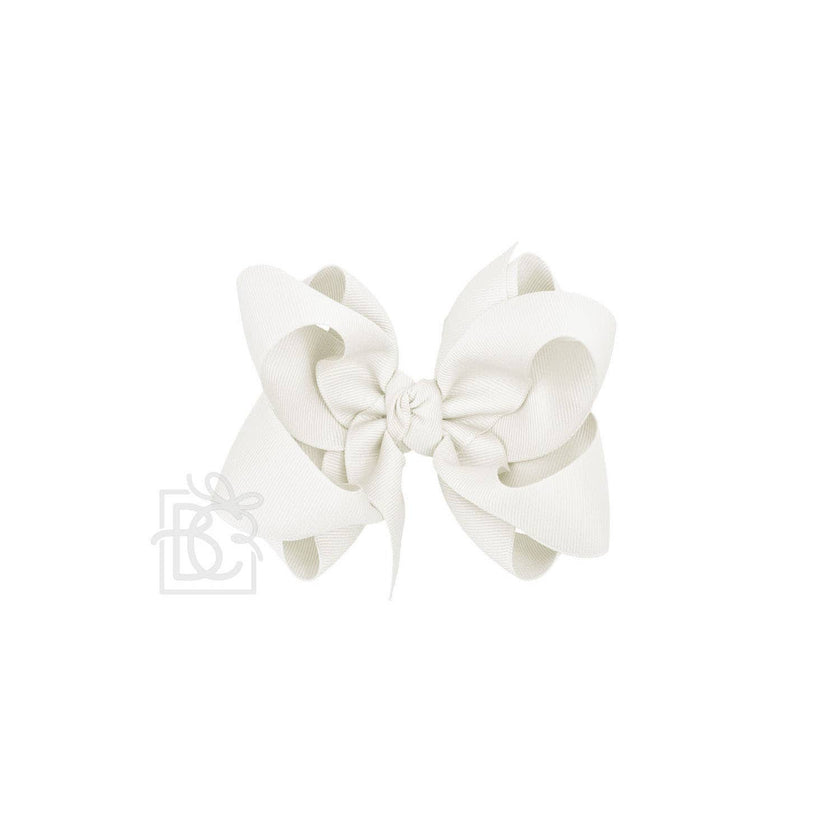 Multi-Loop grosgrain bow