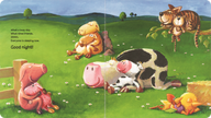 Kisses, Cuddles, and Good Night! Board Book