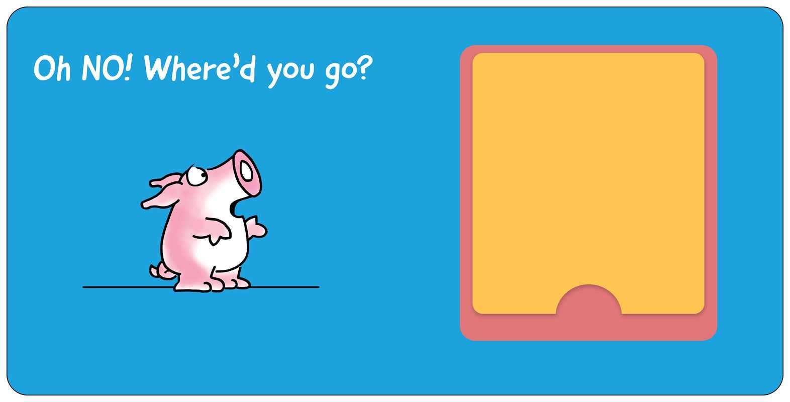 Hey! Look at You! Board Book