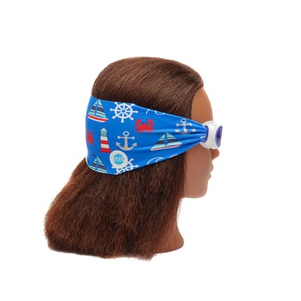 Anchors Away Swim Goggles