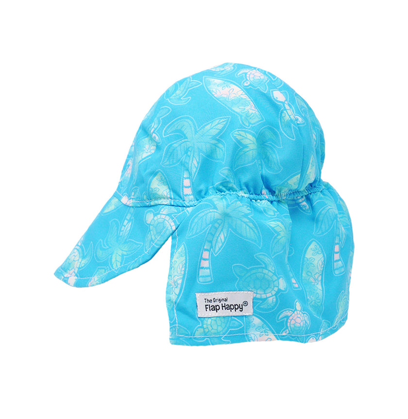 Kids UPF 50+ Original Flap Summer Hat