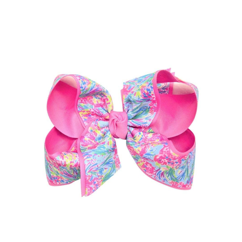 Lilly Inspired Bows