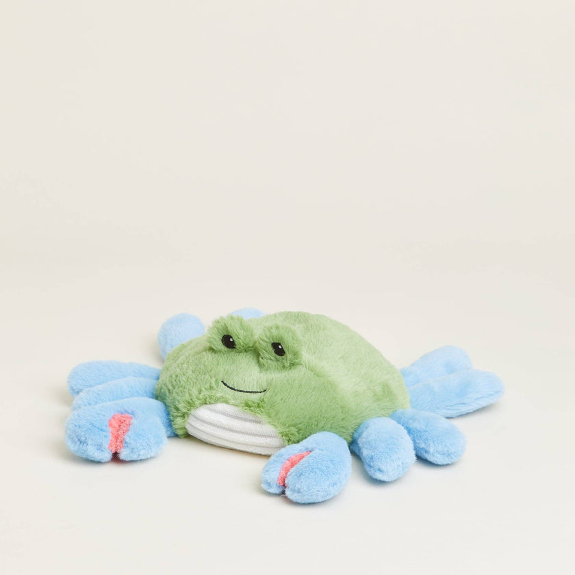 Blue Crab Warmies Stuffed Animal