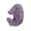 Travel Tails - Manatee Plush Stuffed Animal