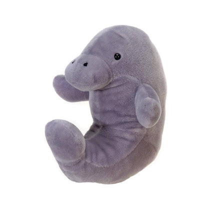 Travel Tails - Manatee Plush Stuffed Animal