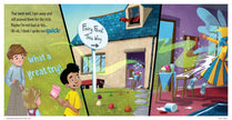 How to Catch a Fairy Godmother Hardcover Book