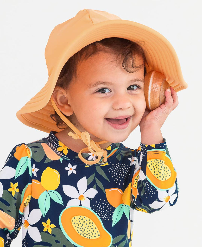 Melon Swim Hat