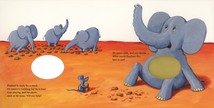 Feed the Animals Board Book