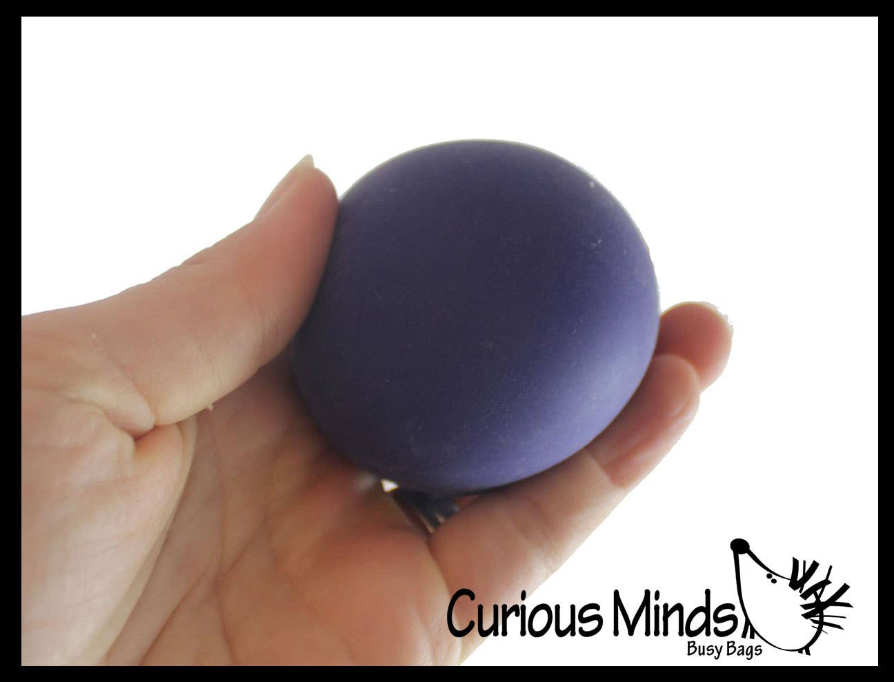 Boxed Sugar Ball Toy - Thick Glue/Gel Stretch Ball -  Squishy