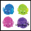 Axolotl Water Bead Filled Squeeze Stress Ball - Sensory Toy