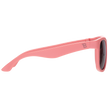 Kids Eco Collection: Navigator Sunglasses in Seashell Pink