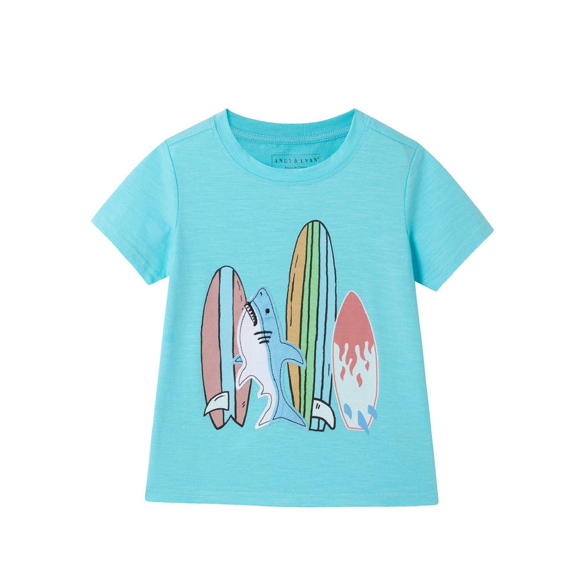 Graphic Tee | Surf Shark