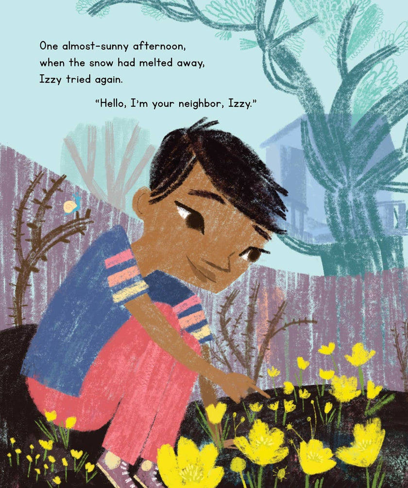 Just Flowers: A Children's Picture Book
