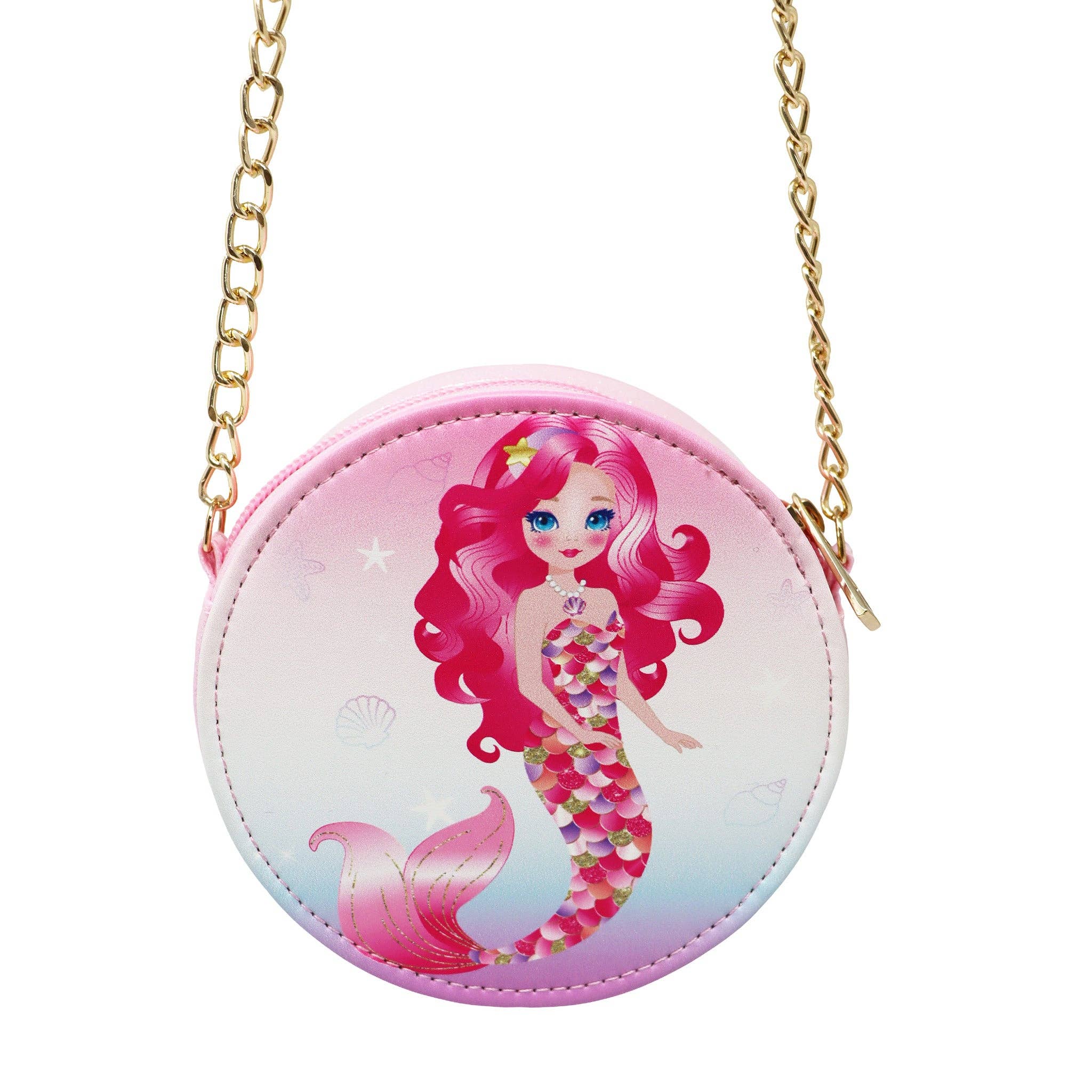 Mermazing Mermaid Fashion Shoulder Bag Purse