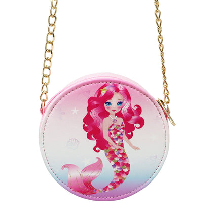 Mermazing Mermaid Fashion Shoulder Bag Purse