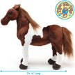 Hanna The Horse | 16 Inch Stuffed Animal Plush