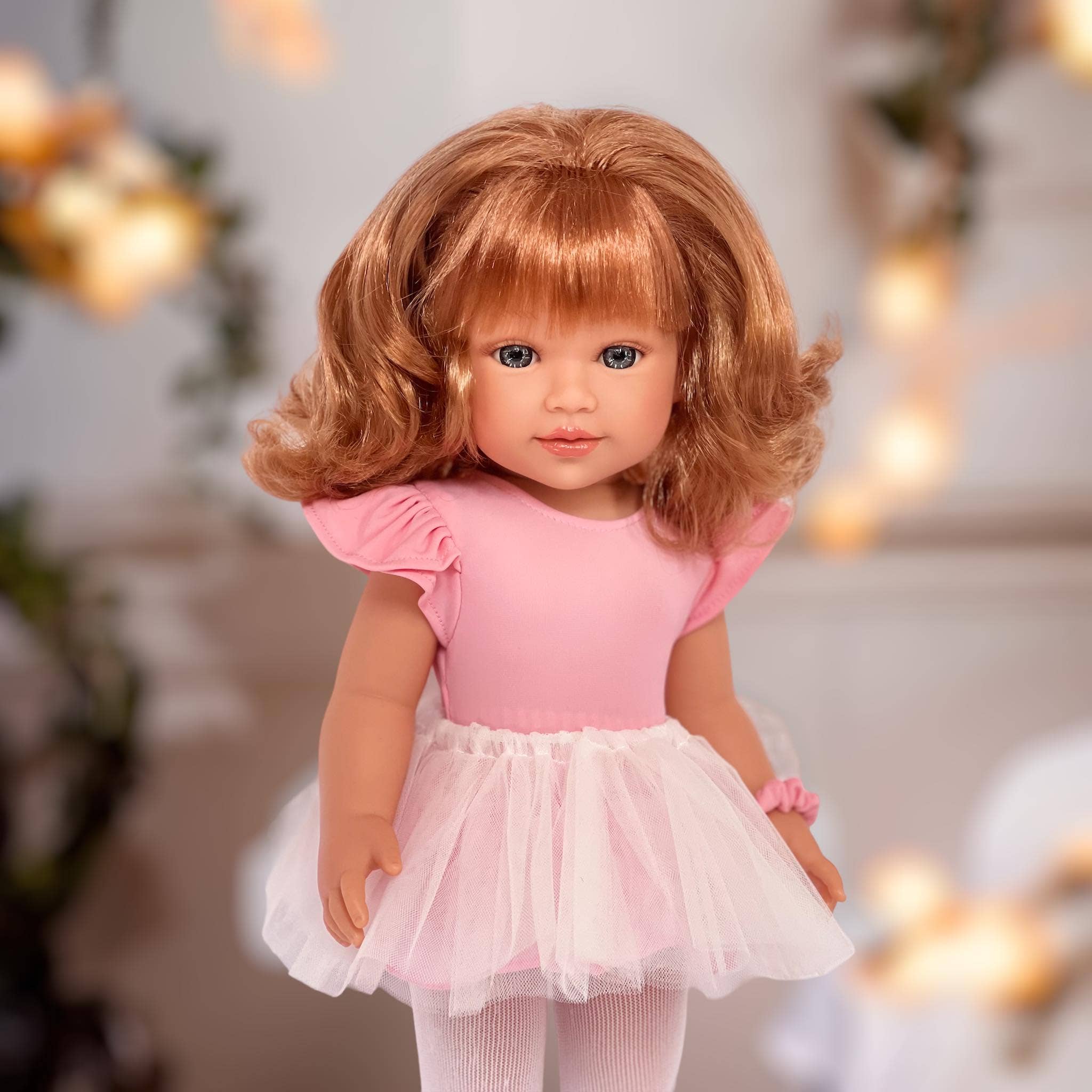 Ryan - 18 Inch Fashion Girl Doll Dressed-Boxed