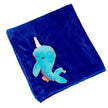 Baby Buddy Stroller Blanket - Willy the Whale