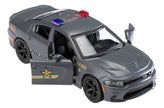 Die-Cast Rollin' 2018 Dodge Charger Police Car