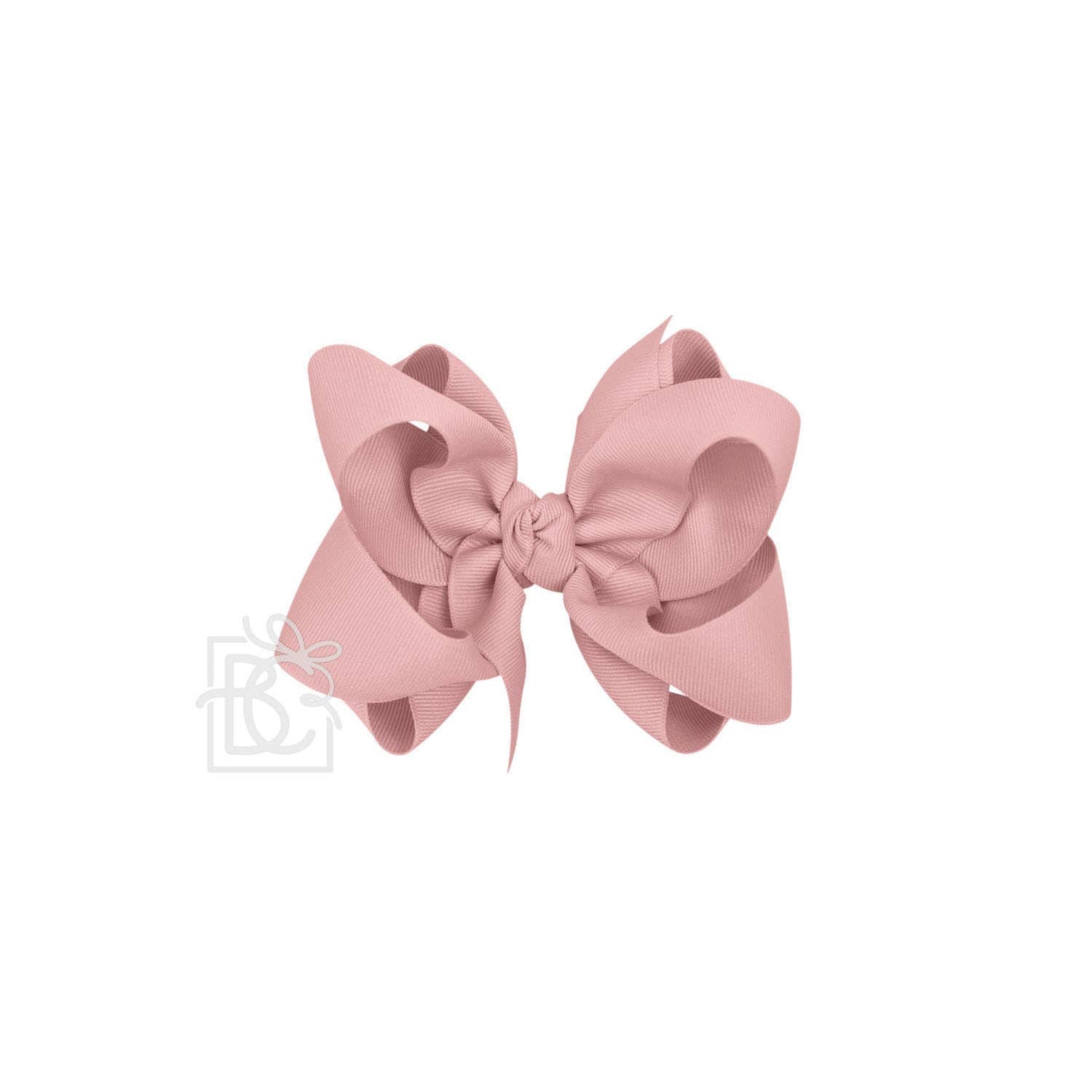 Multi-Loop grosgrain bow