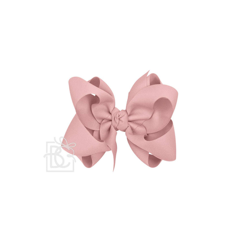 Multi-Loop grosgrain bow
