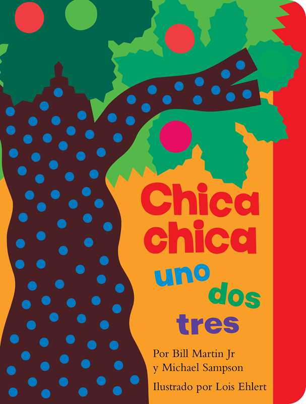 Chica chica uno dos tres (Chicka Chicka 1 2 3) Board Book