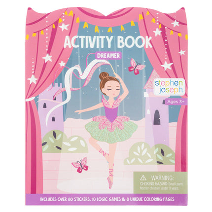 Activity Book