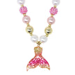 Mermaid Tail Necklace