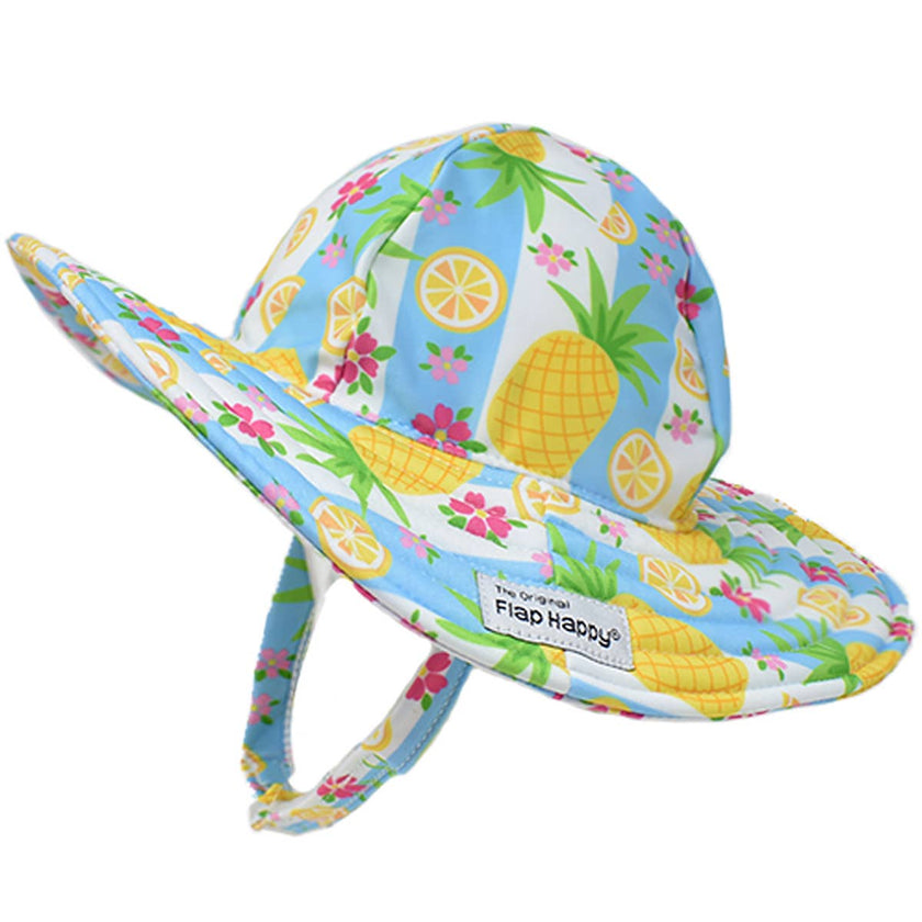 Kids UPF50+ Summer Splash Swim Hat