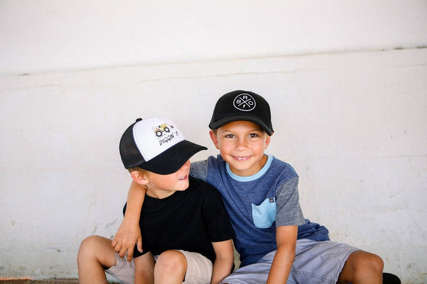 Bro X Trucker Hat