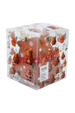 JUMBO 6 Inch Christmas Reindeer Fluffy Slime Filled Squishy Toy