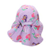 Baby/Toddler Cape Sunhat - Mermaid
