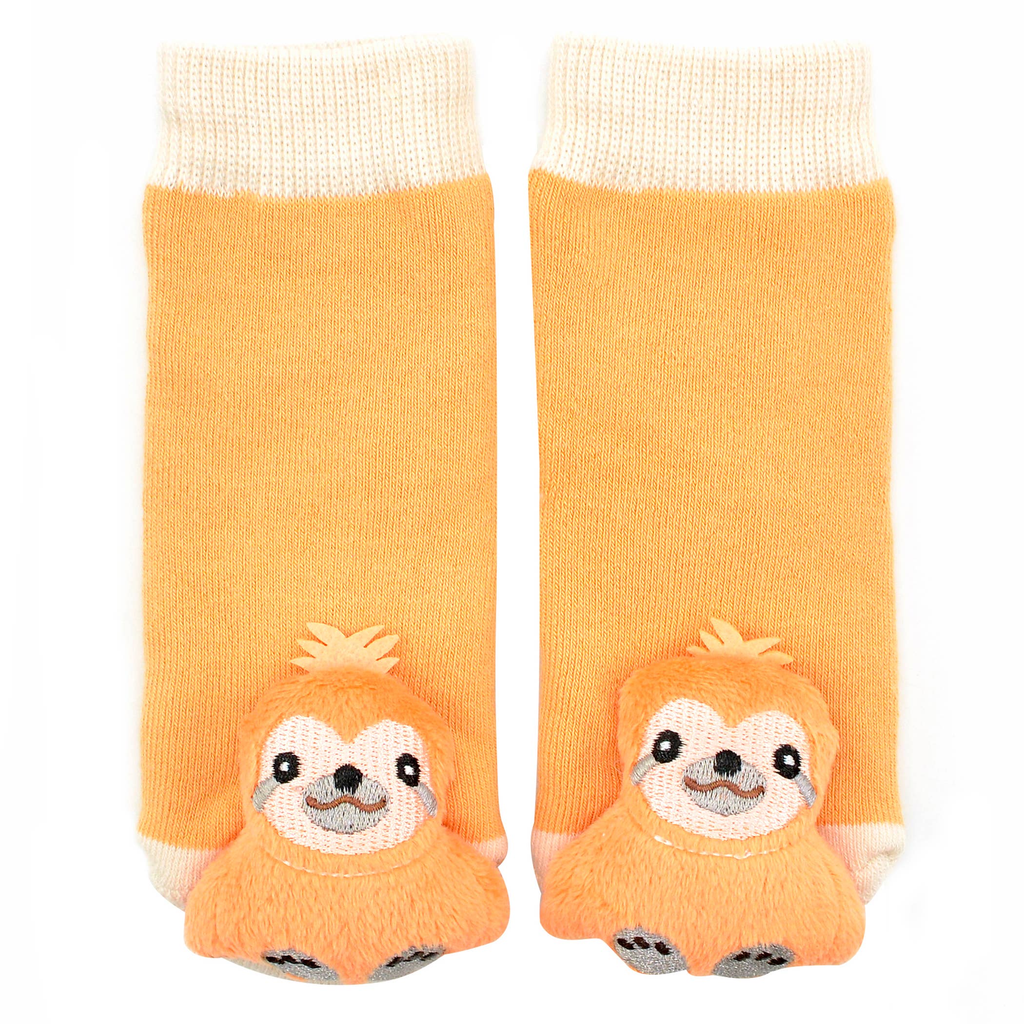Lazy Sloth  Boogie Toes Rattle Socks