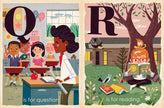 S is for School: A Classroom Alphabet Board Book
