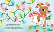 Deer Santa Book