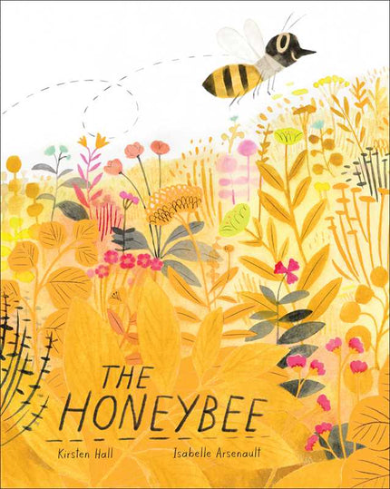 Honeybee Hardcover Book