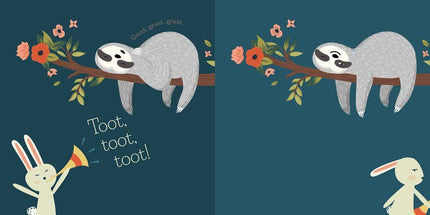 But First, We Nap Board Book