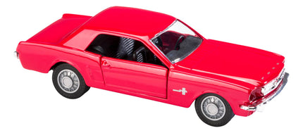 Die-Cast Rollin' Ford Mustang