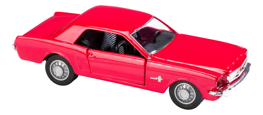 Die-Cast Rollin' Ford Mustang