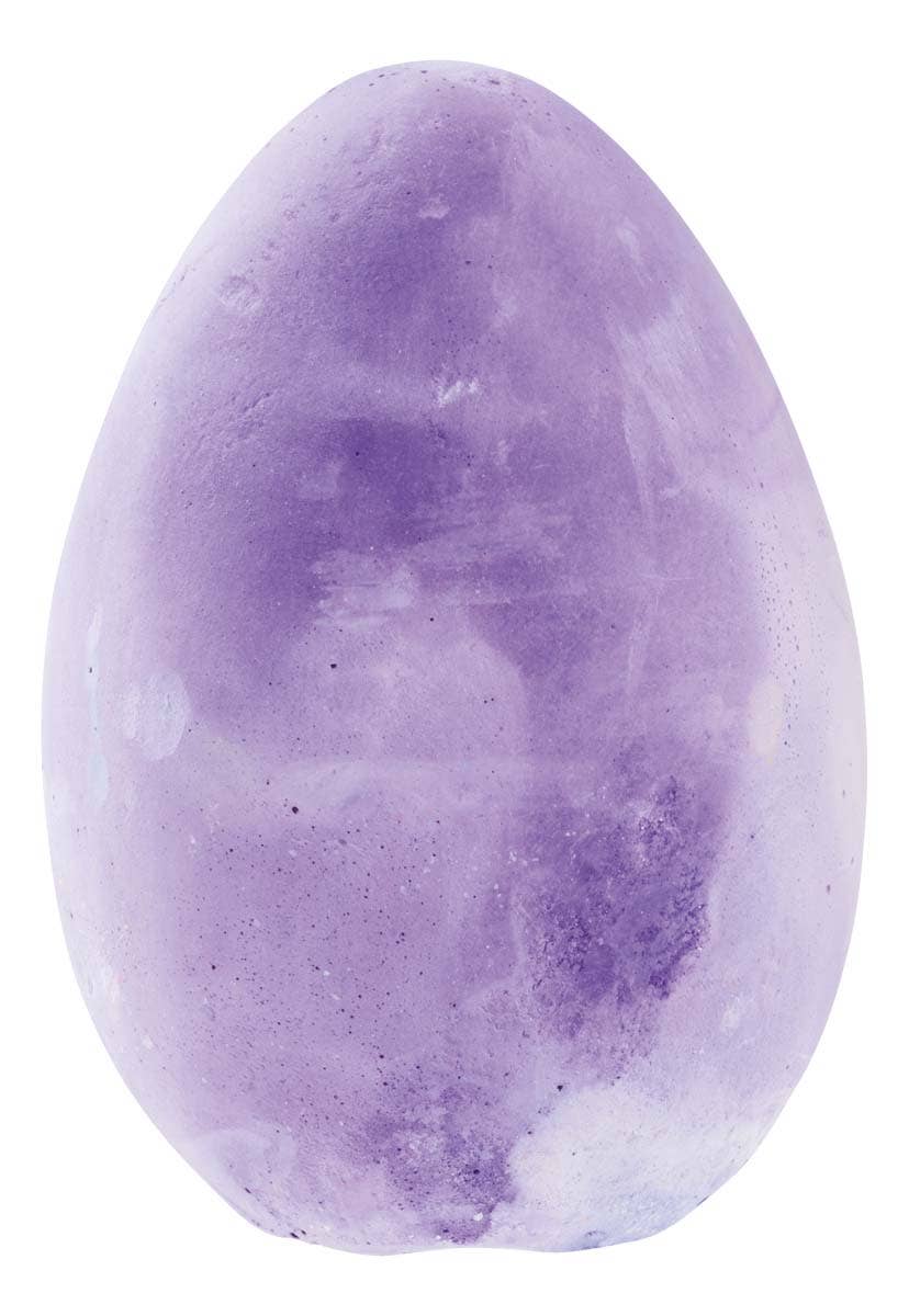 Marbled Egg Chalk Toy