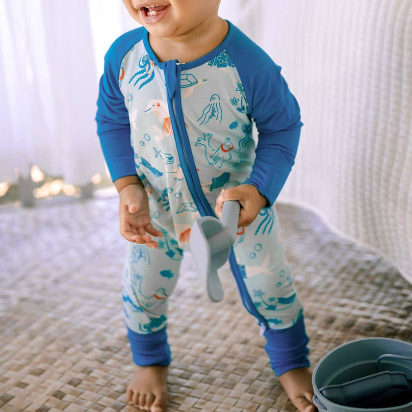 Reef Rascals Bamboo Coverall