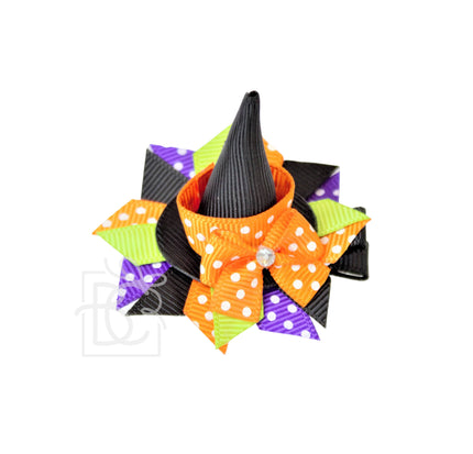 Ribbon Witch Hat Bow