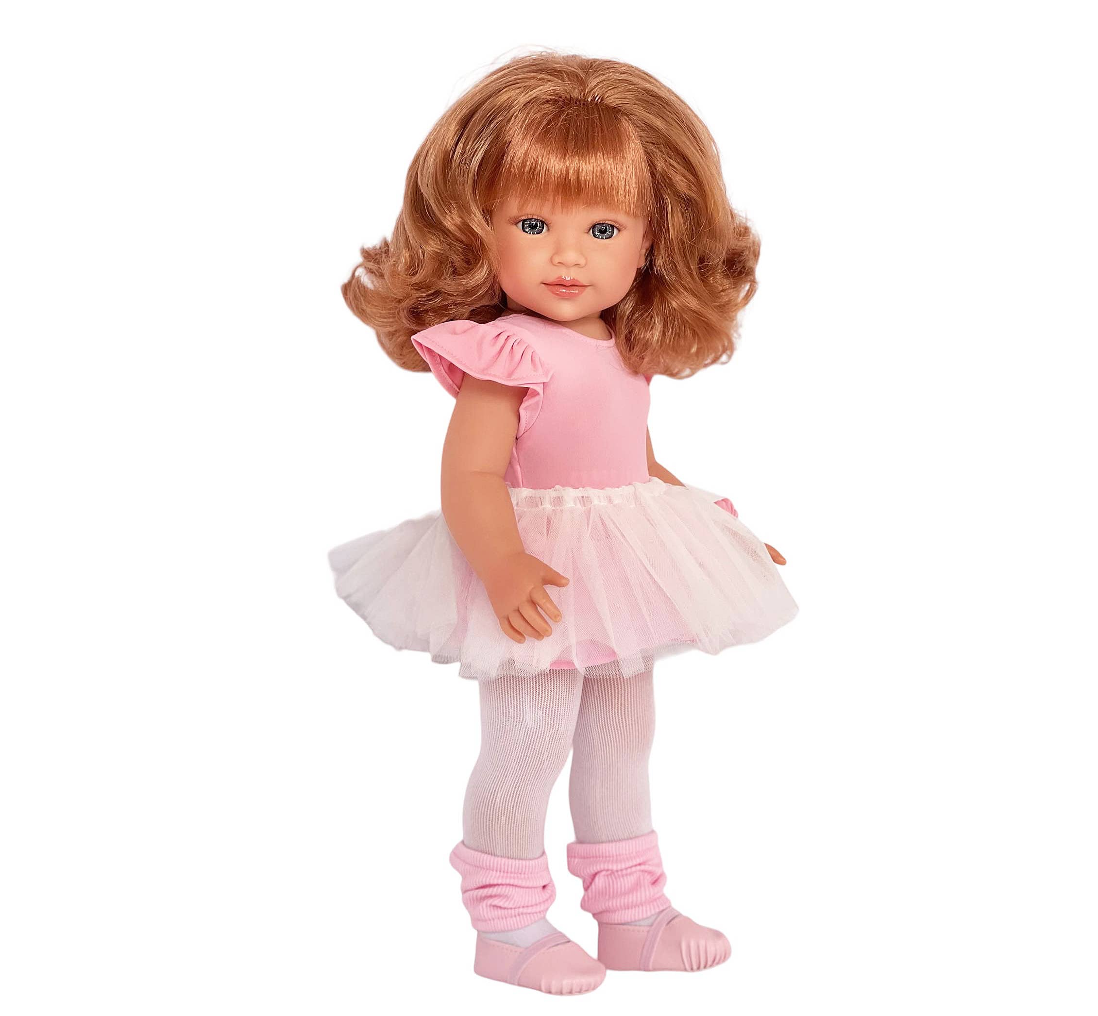 Ryan - 18 Inch Fashion Girl Doll Dressed-Boxed