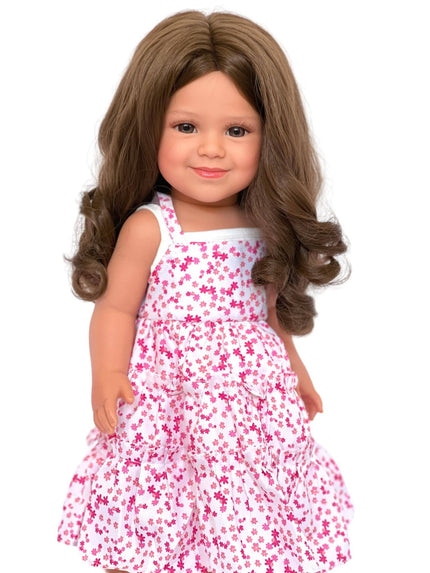 Nature-Loving Adventures with Cora™: 18 Inch Doll- Boxed